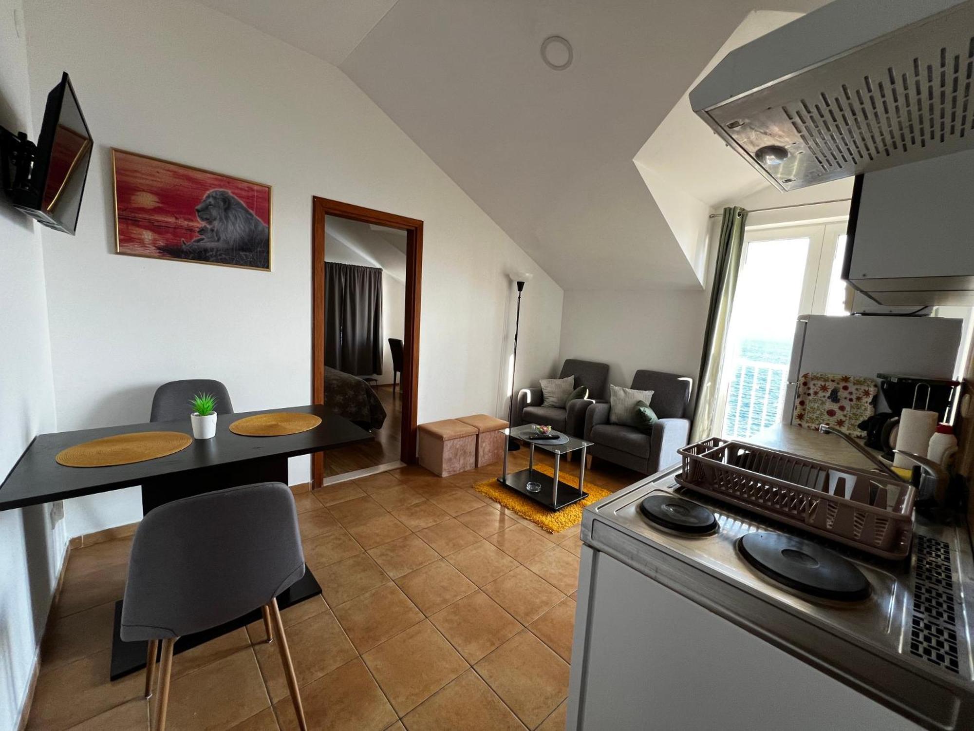 Apartments Lira Mlini Extérieur photo