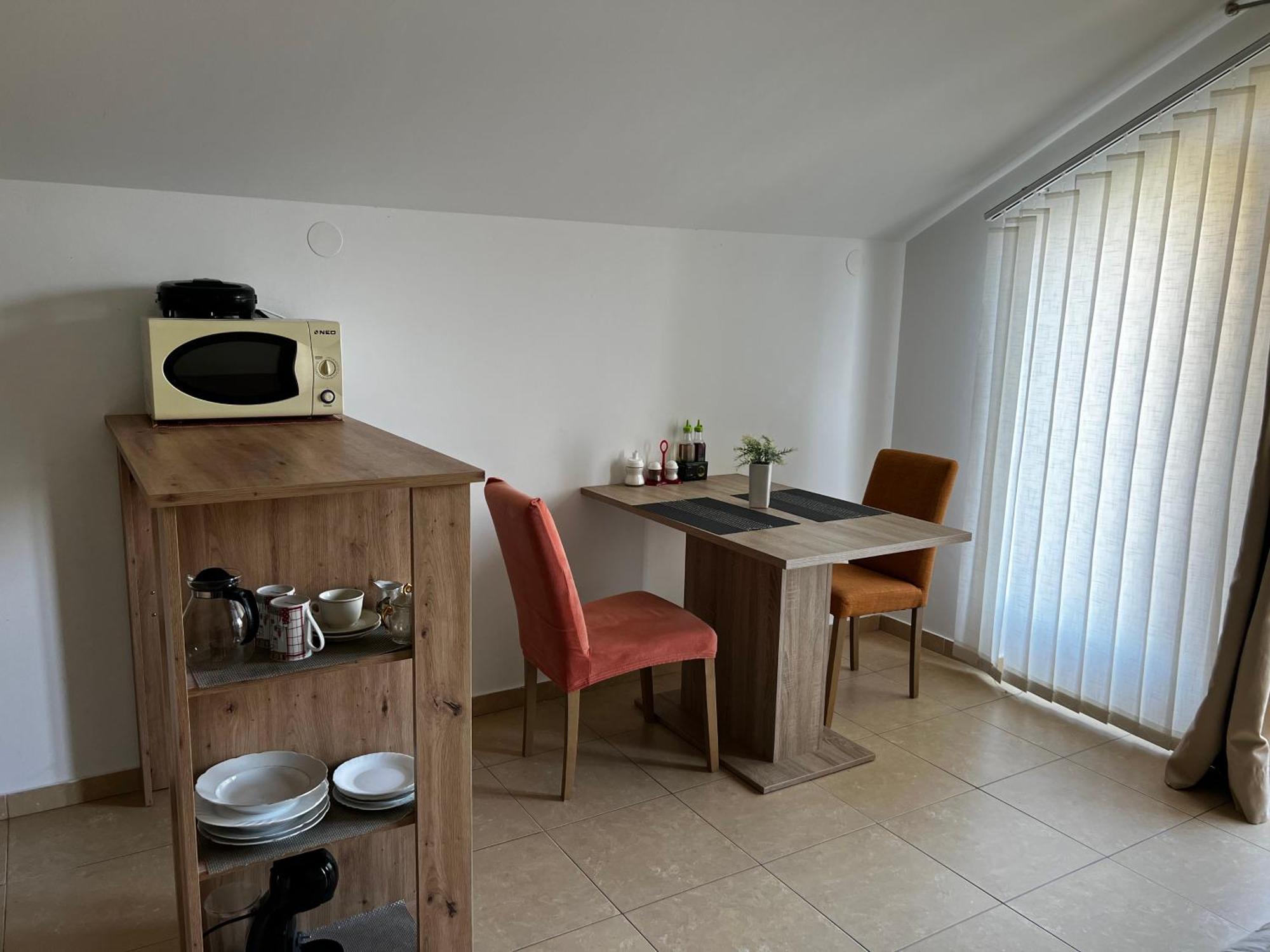 Apartments Lira Mlini Extérieur photo