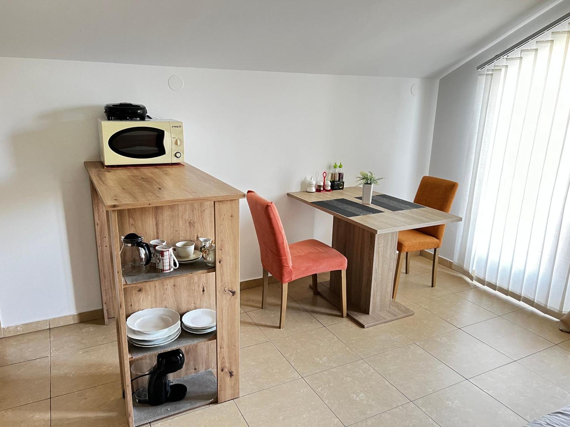 Apartments Lira Mlini Extérieur photo