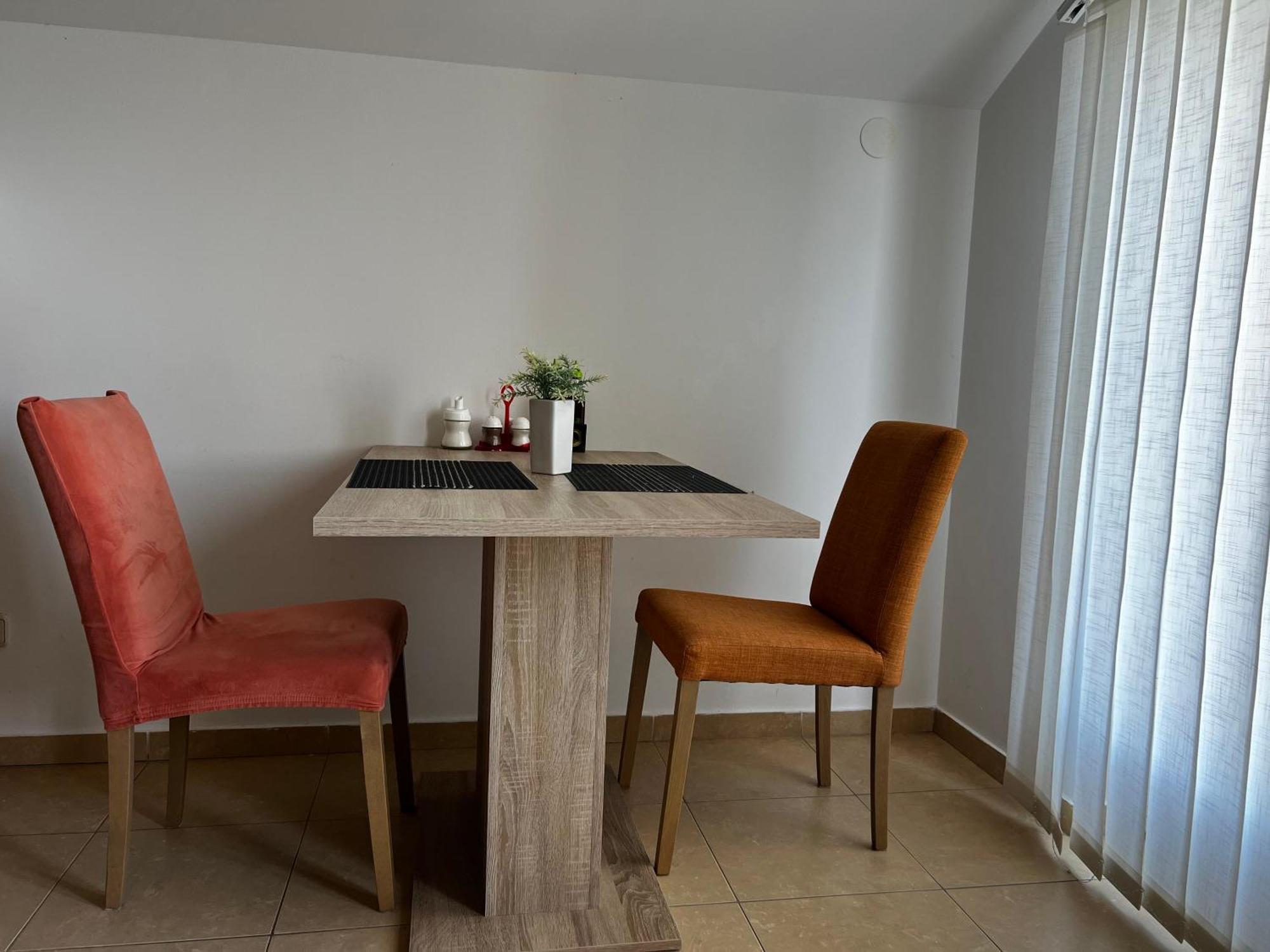 Apartments Lira Mlini Extérieur photo