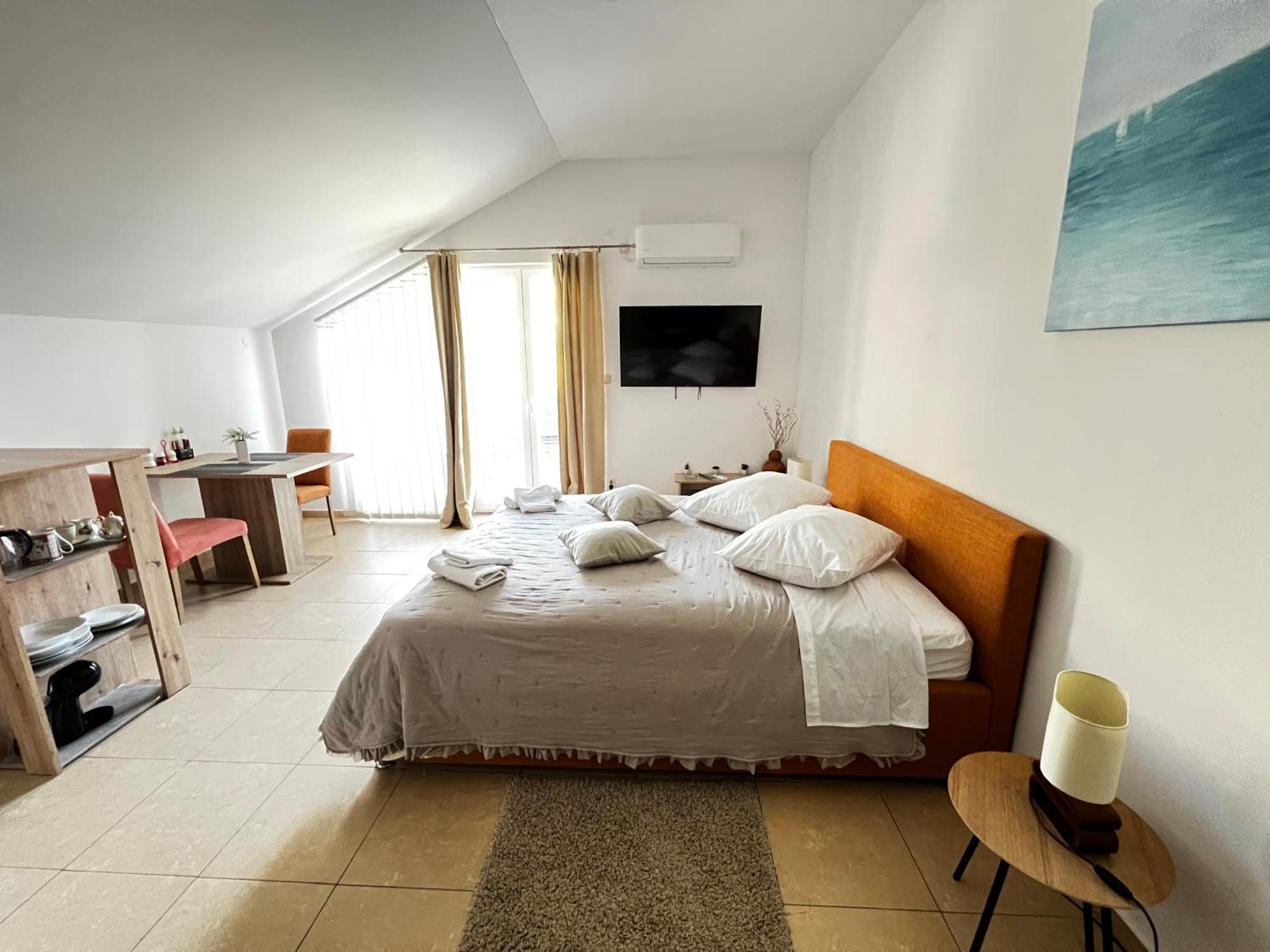 Apartments Lira Mlini Extérieur photo