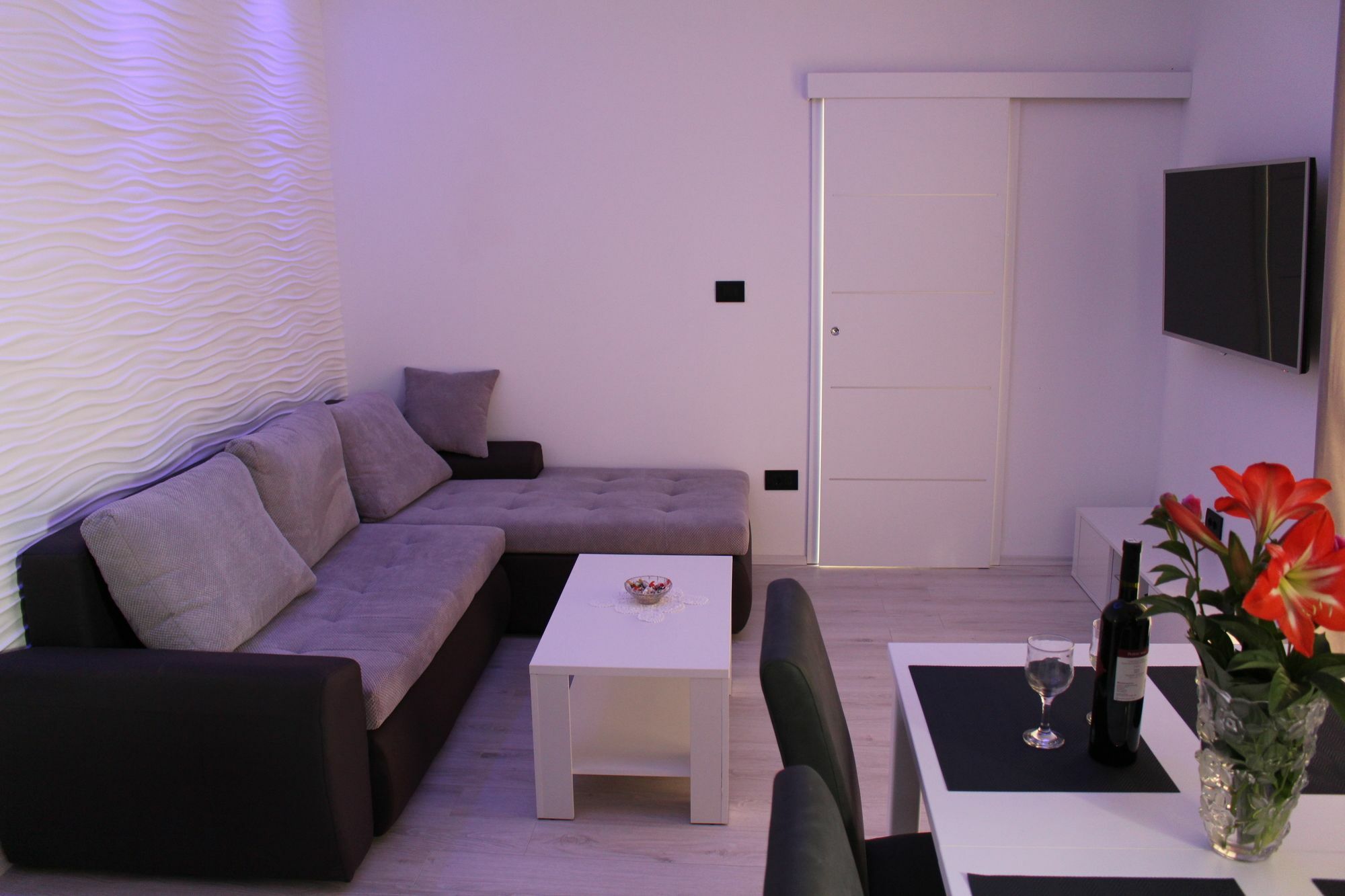 Apartments Lira Mlini Extérieur photo