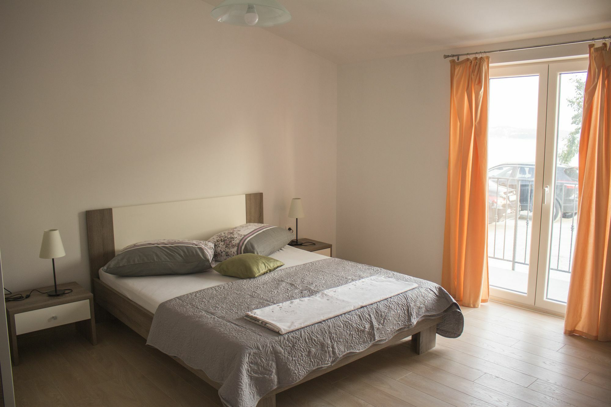Apartments Lira Mlini Extérieur photo