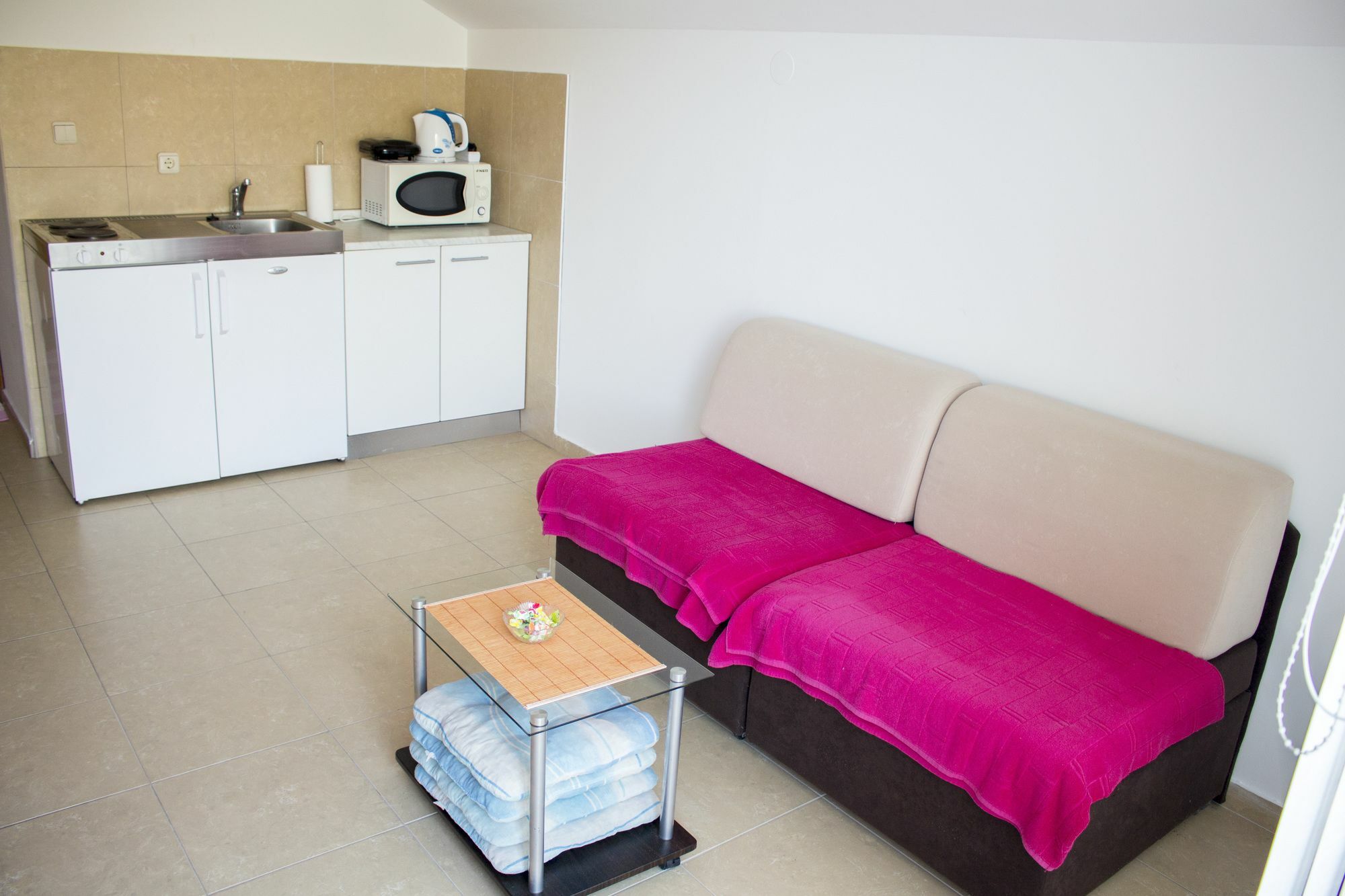 Apartments Lira Mlini Extérieur photo