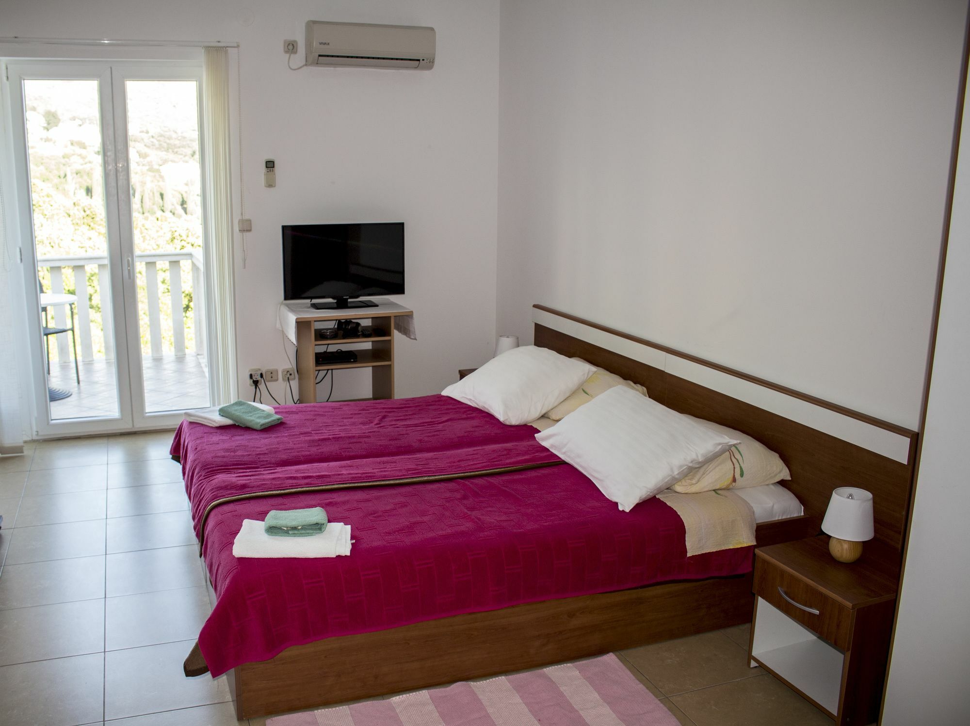 Apartments Lira Mlini Extérieur photo